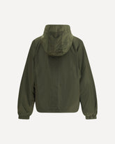 Waterproof Jacket - GREEN | Base Blu