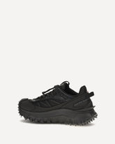 Trailgrip GTX Sneakers - BLACK | Base Blu