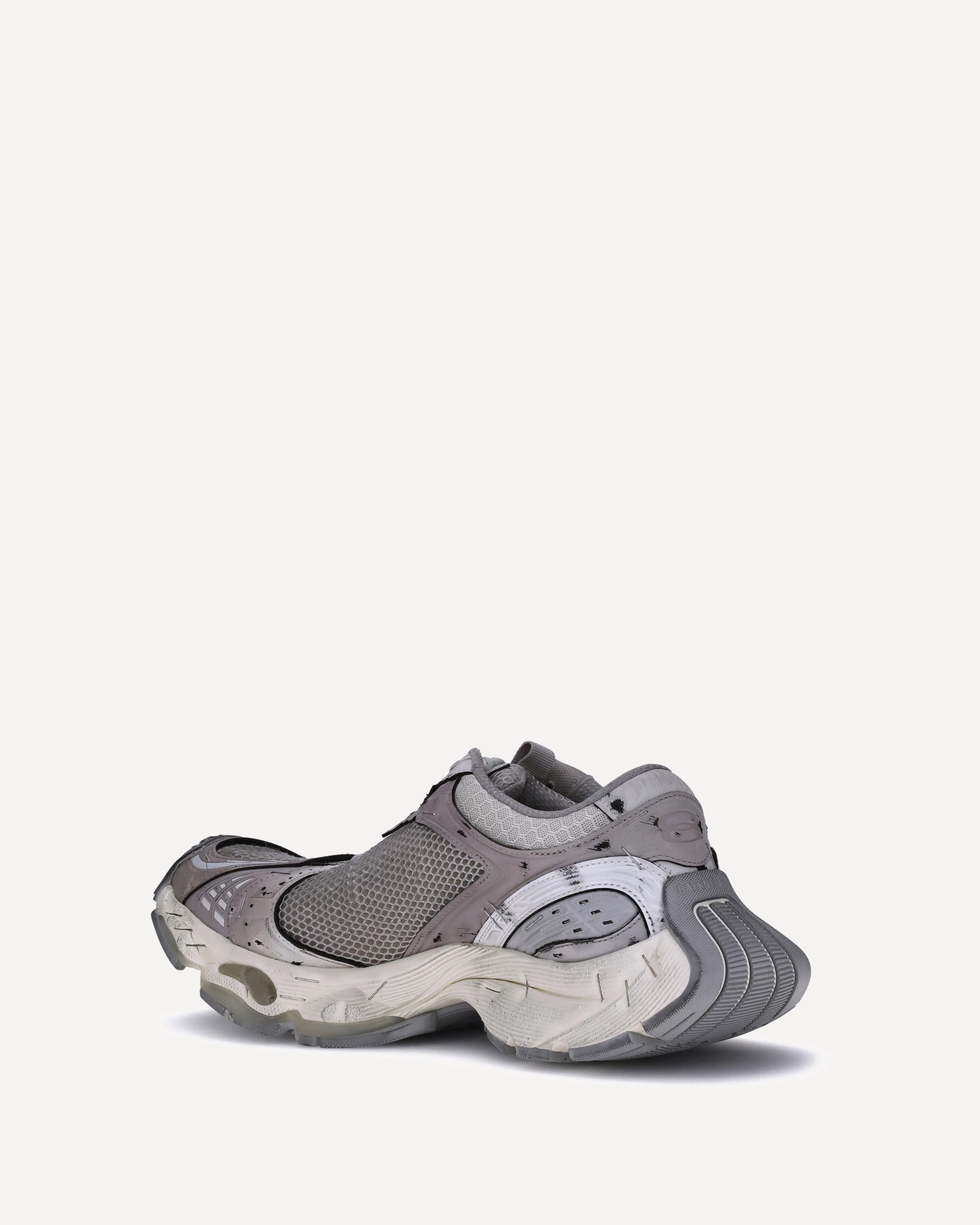 BALENCIAGA Stapler Sneakers GREY