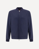 Giacca in cashmere - BLU | Base Blu