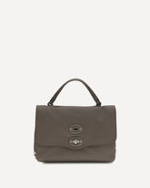 Postina Saeta Shoulder Bag - BROWN | Base Blu