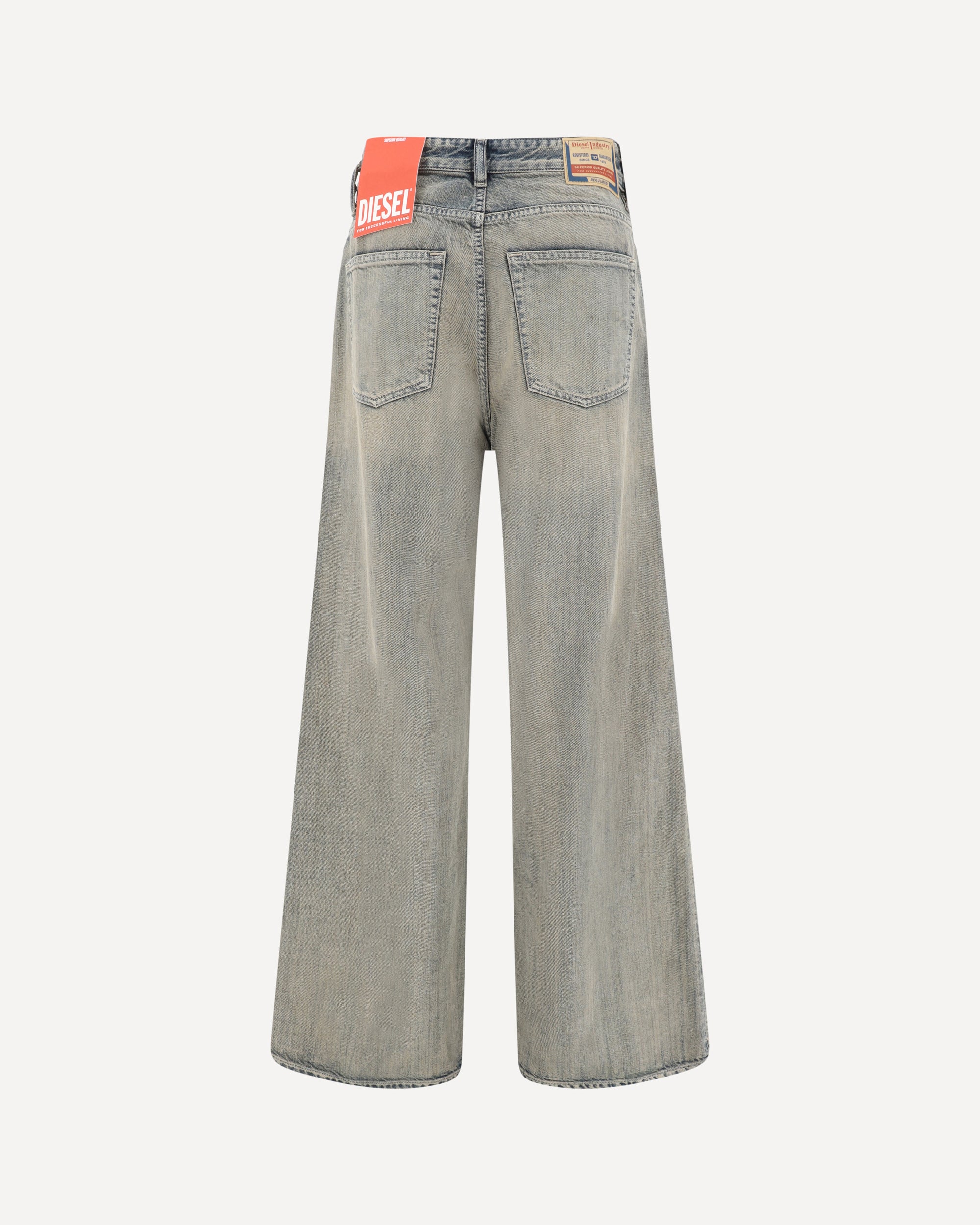 DIESEL 1996 D-sire Jeans BEIGE | Base Blu