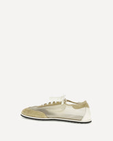 Sneakers Bella di Dear Frances  - BEIGE | Base Blu