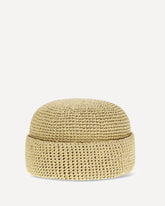 Doroteo Hat - BEIGE | Base Blu