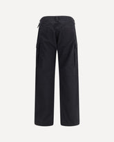 Pantaloni Cargo - NERO | Base Blu
