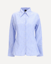 Cathleen Camicia - LIGHT BLUE | Base Blu