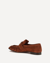 Mocallista Loafers - BROWN | Base Blu