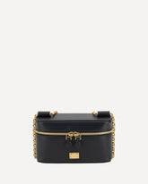 Sicily Shoulder Bag - BLACK | Base Blu