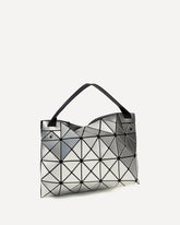Lucent Crossbody Bag - SILVER | Base Blu
