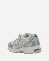 1906 Sneakers - SILVER | Base Blu