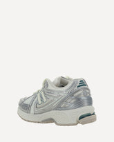 1906 Sneakers - SILVER | Base Blu