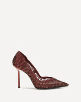 Gilda Pumps - RED | Base Blu