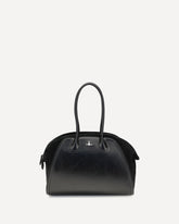 Shirley Shoulder Bag - BLACK | Base Blu