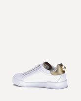 Sneakers Portofino - BIANCO | Base Blu