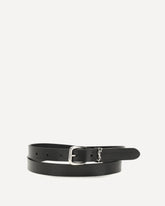 Cassandre Belt - BLACK | Base Blu