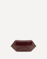 Bou East/West Crossbody Bag - BORDEAUX | Base Blu