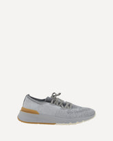 Cotton Sneakers - GREY | Base Blu