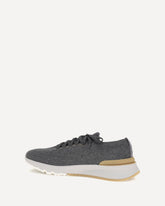 Sneakers in cotone - BLU | Base Blu