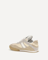 Kick Sneakers - BEIGE | Base Blu