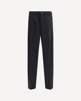 One dart Pants - BLACK | Base Blu