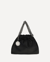Falabella mini Handbag - BLACK | Base Blu