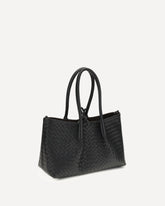 Borsa Tote Pinacoteca - MARRONE | Base Blu