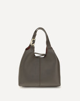 Borsa a Mano C-Easy piccola - MARRONE | Base Blu