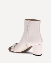 Valet Du Roi Bootie - CREAM | Base Blu
