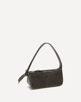 Nodo Shoulder Bag - BROWN | Base Blu