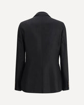 Blazer Jacket - BLACK | Base Blu