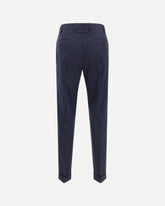 Cotton Pants - BLUE | Base Blu