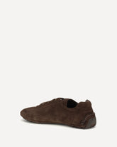 Montecarlo Re-Edition 2005 Sneakers - BROWN | Base Blu