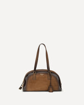 Borsa a Spalla a bauletto - MULTICOLORE | Base Blu