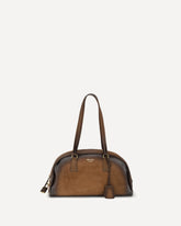 Borsa a Spalla a bauletto - MULTICOLORE | Base Blu