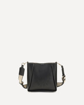Logo Shoulder Bag - BLACK | Base Blu