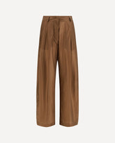 Billie Pants - BROWN | Base Blu