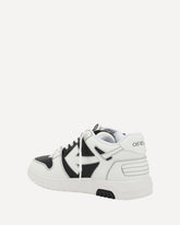 Out Of Office Sneakers - WHITE | Base Blu