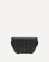 Aren mini Shoulder Bag - BLACK | Base Blu