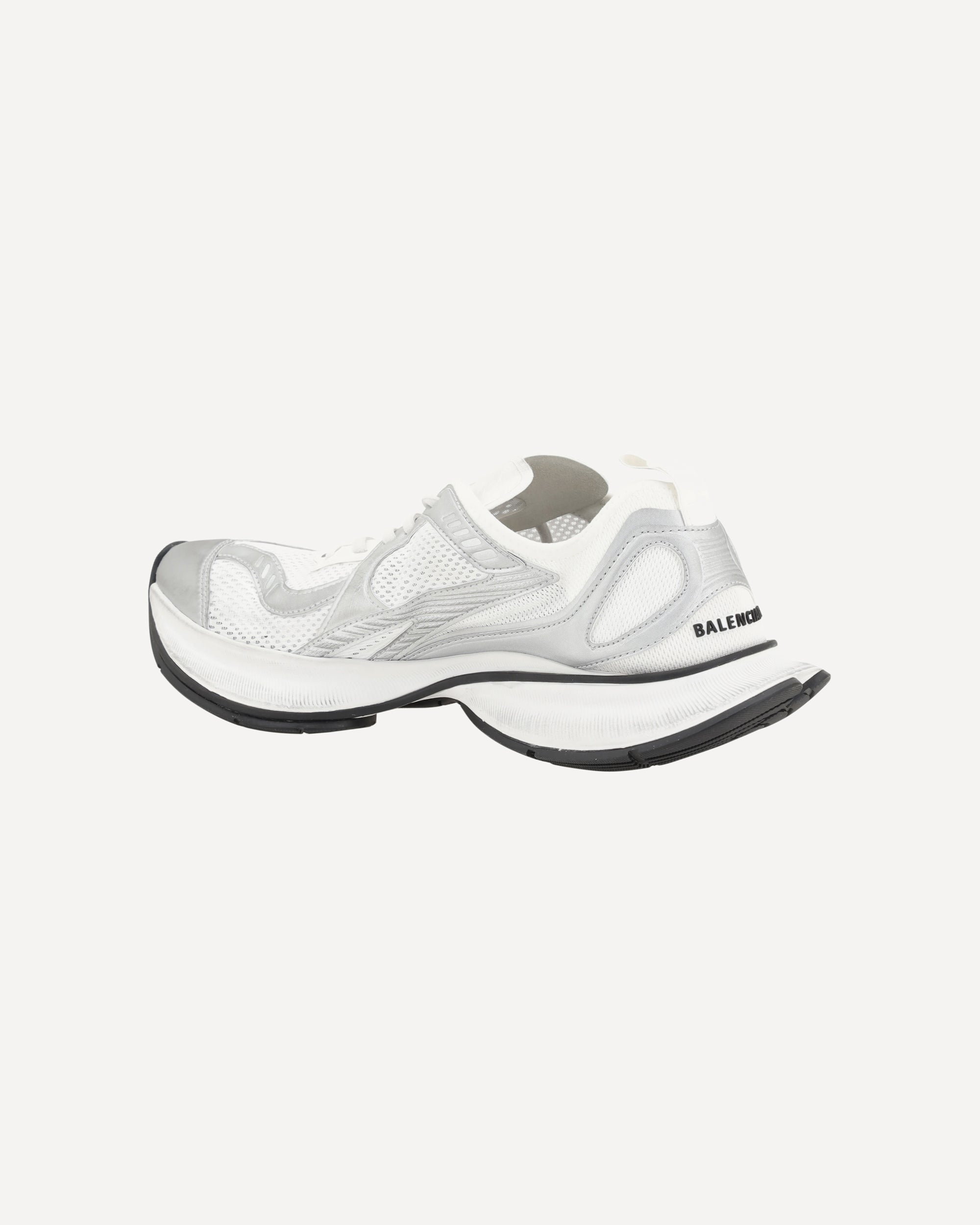 BALENCIAGA Circuit Sneakers WHITE | Base Blu