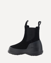 Luna Chelsea Boots - BLACK | Base Blu