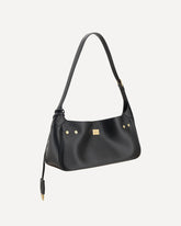 Bel Air Shoulder Bag - BLACK | Base Blu