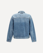 Denim Jacket - LIGHT BLUE | Base Blu