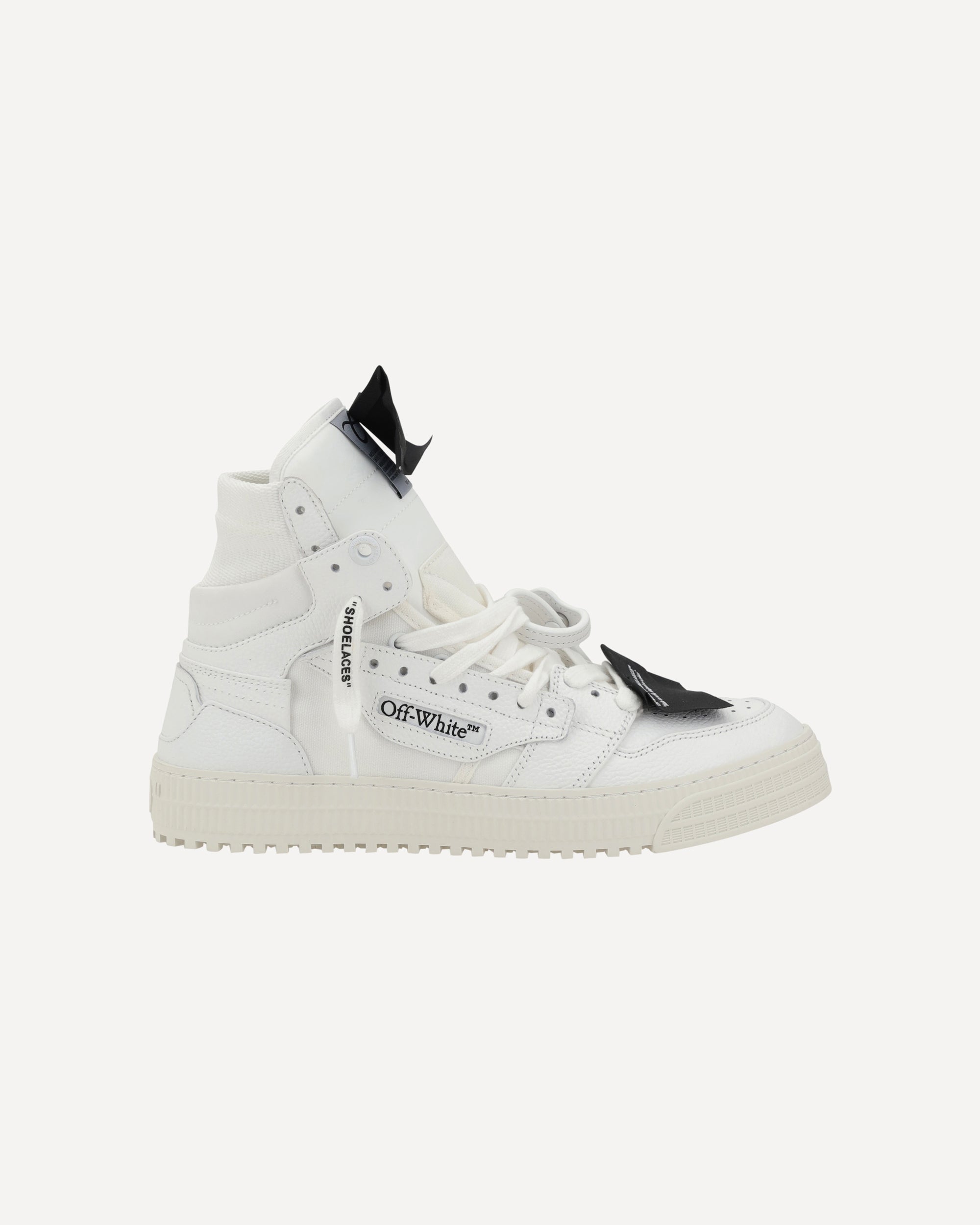 OFF-WHITE Off Court Sneakers BLACK Base Blu - Main Image