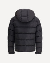 Maya Down Jacket - BLACK | Base Blu