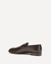 Sergio Loafers - BROWN | Base Blu