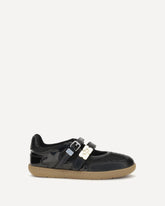 Sue Ballerinas - BLACK | Base Blu