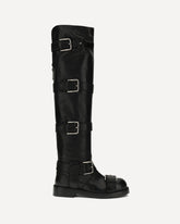 Horse Boots - BLACK | Base Blu