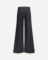 Poppy Trousers - BLACK | Base Blu