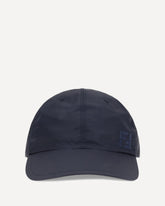Nylon Baseball Cap - BLACK | Base Blu