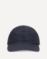 Nylon Baseball Cap - BLACK | Base Blu